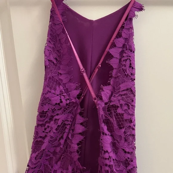 for love and lemons purple lace dress For Love And Lemons Lilac Lace Dress. Size Large. New without tags. $328